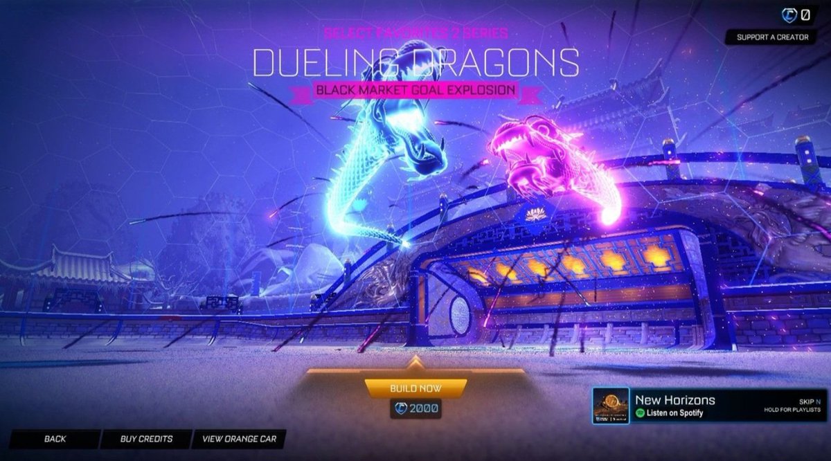 MobileMamaLlama's tweet image. Hi @EpicGames with all the focus of fortnite coming back to mobile is there going to be some upgrades in the locker graphics? #Fortnite #Mobile 
📸The first (clear) picture is a screenshot from online. 🖼 🐲🚘🏐✨️And is the Dueling Dragons Goal explosion coming back- to Rocket