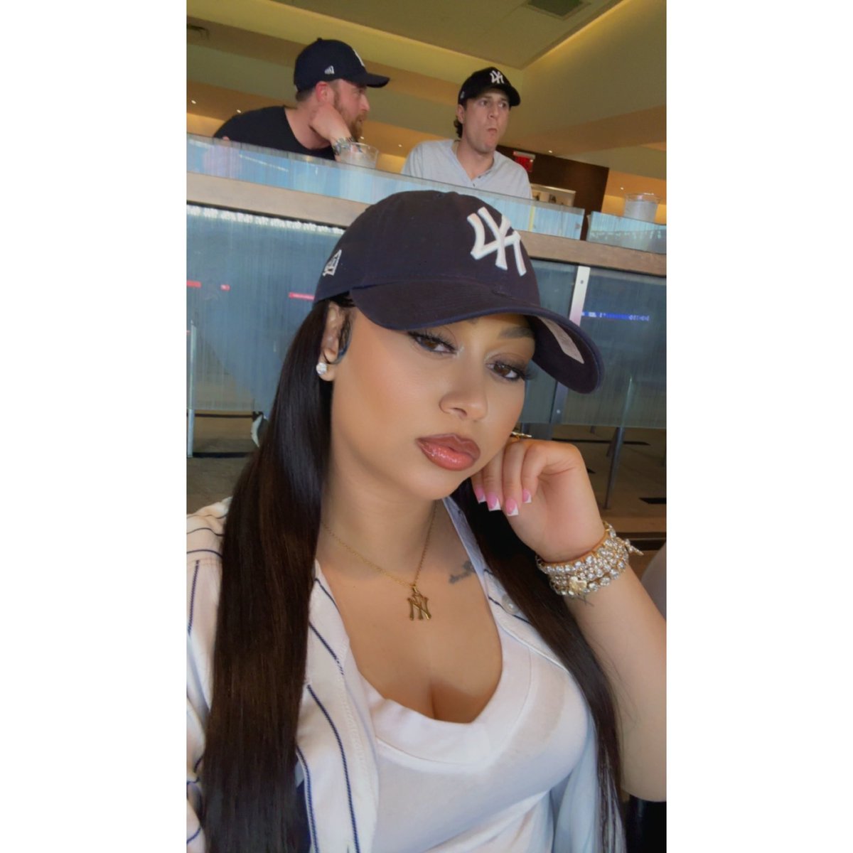 Monielov_3's tweet image. Audi Club #yankees