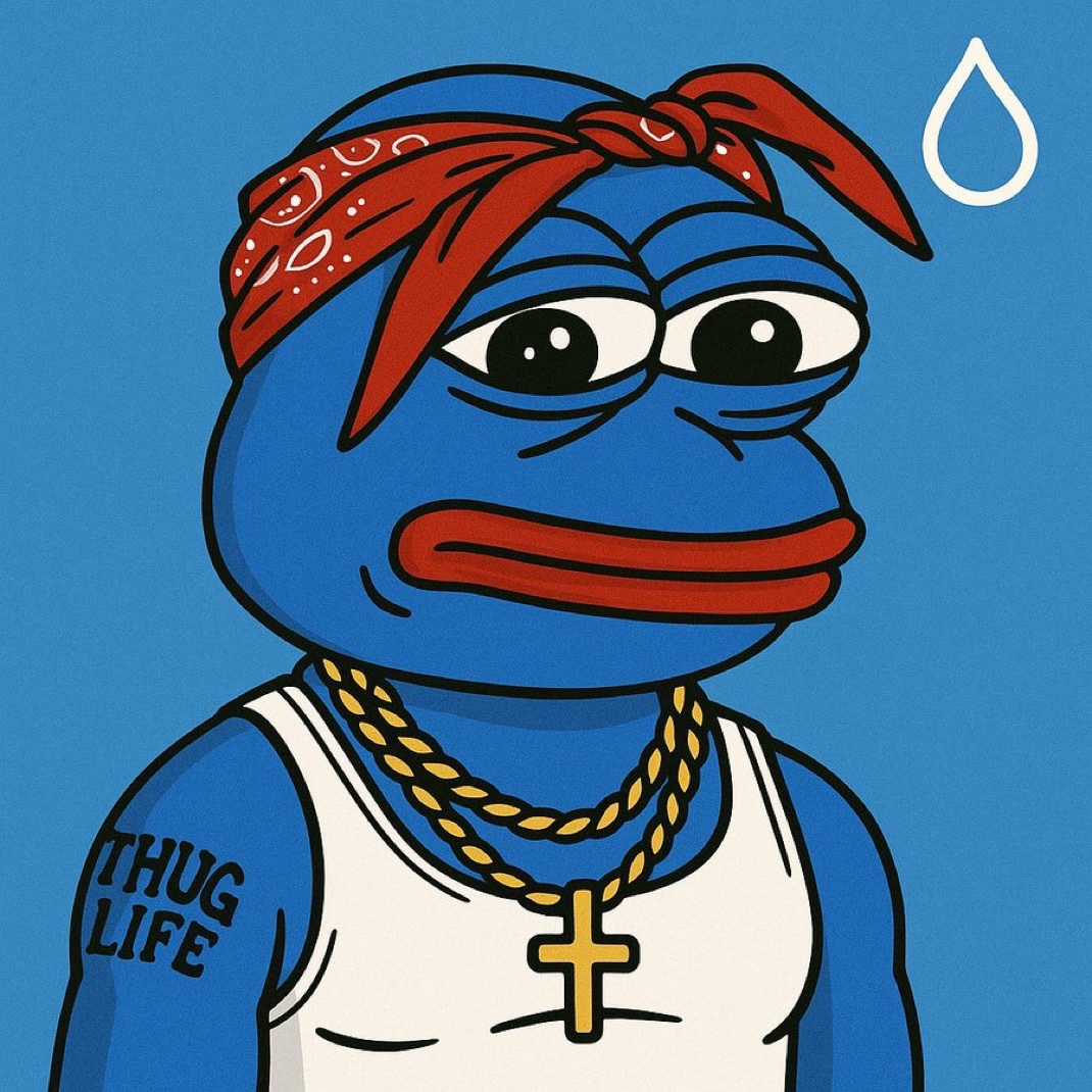 pepe_sui_token's tweet photo. Just Gotta Thug It Out https://t.co/7Xjo7ExZSZ