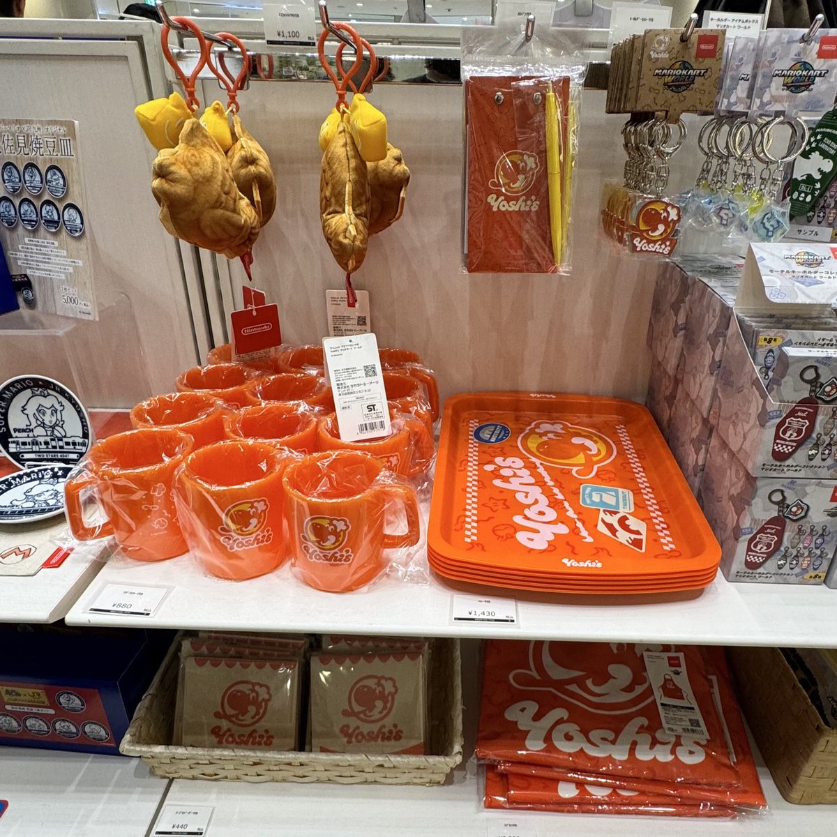 ロジー&マリオファンの集い tweet media