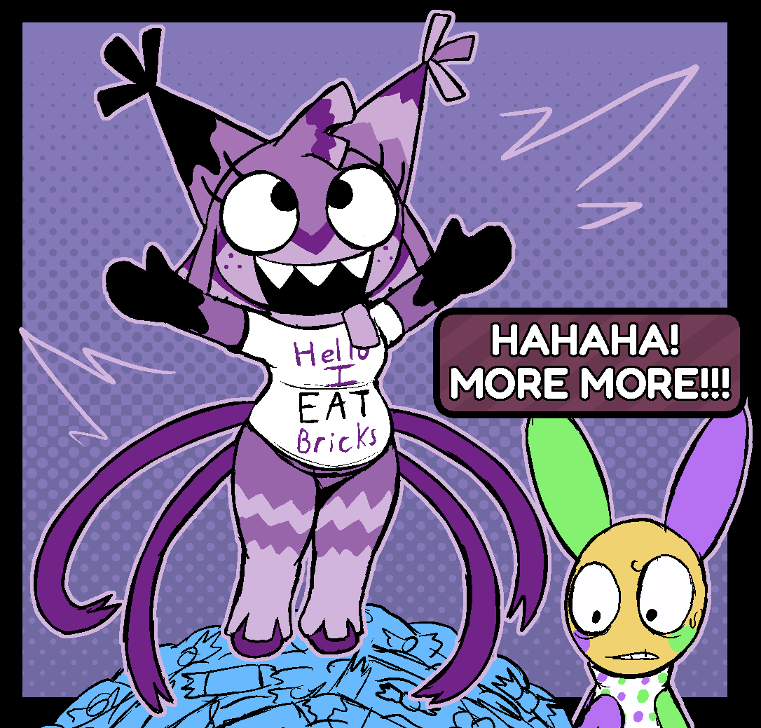 LizardFungus tweet media