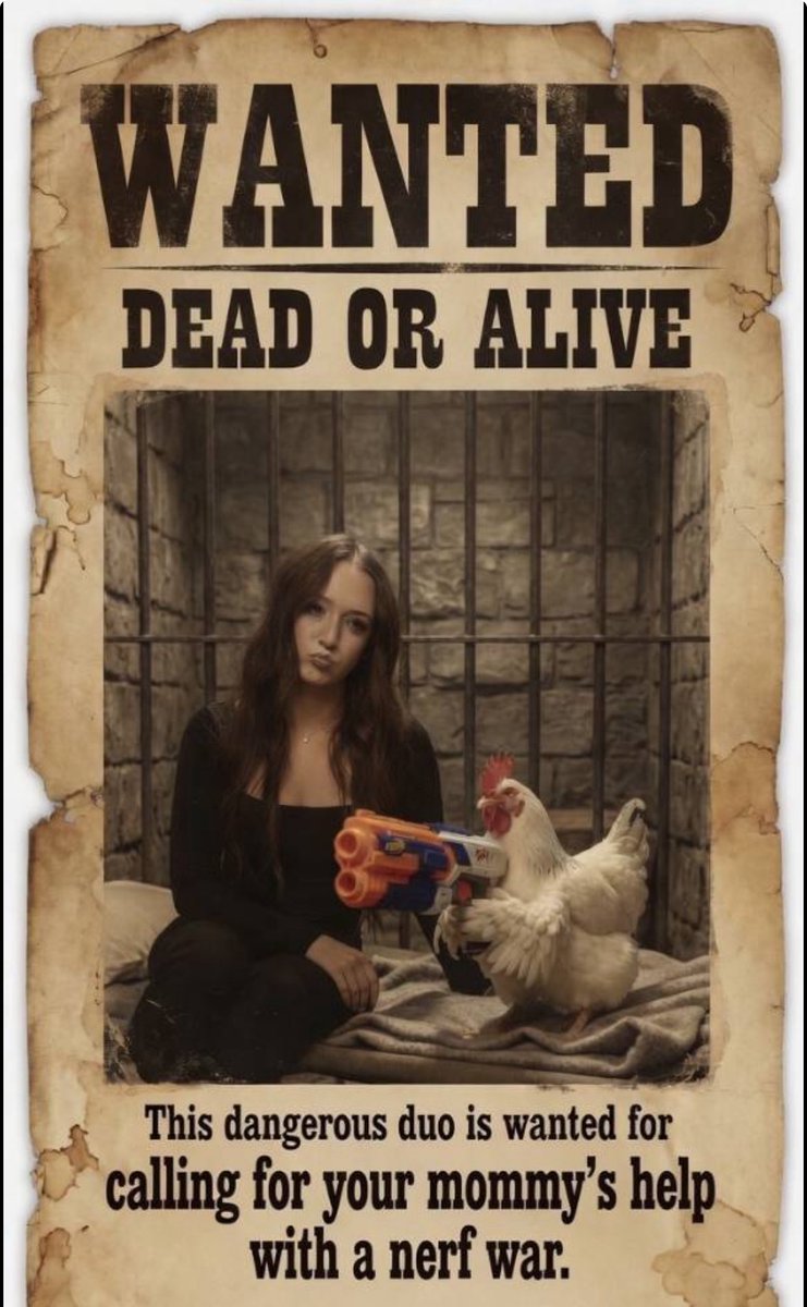 _Skeoti_'s tweet image. @CecNerf 10 Dollar bounty on Bianca Kampf, Having your mommy come save you and call the cops over nerf is crazy. Next time just take the L #Mommysgirl #chicken #2ndoffense