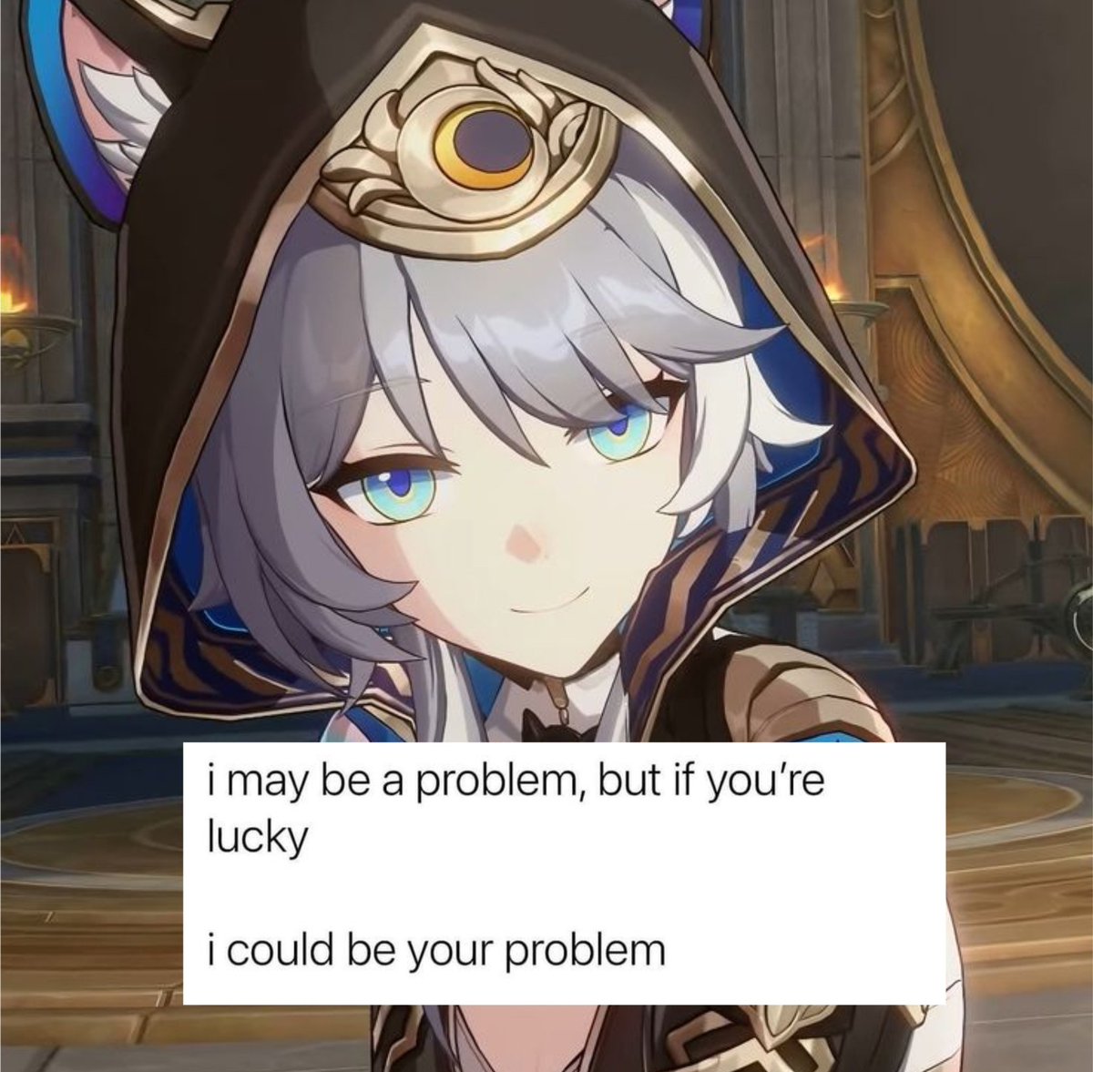 ✨ Cipher's girl failure ✨ tweet media