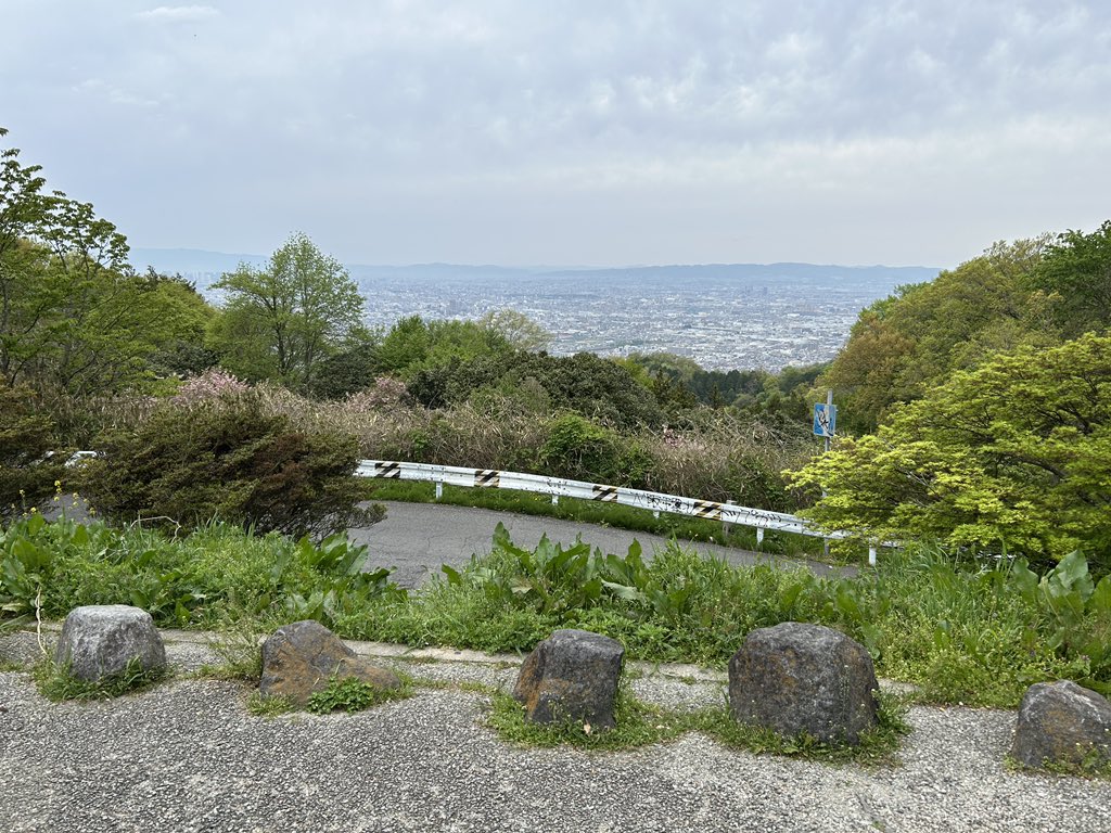 green_Merida's tweet photo. こんにちは十三峠
👍
裏十三です。 https://t.co/3EB0WHNz5K