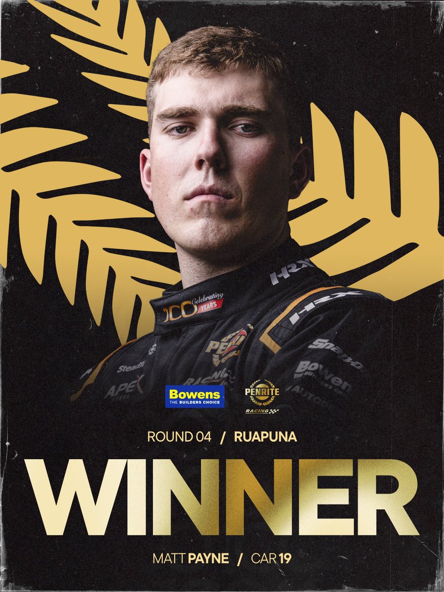 Penrite Racing tweet media
