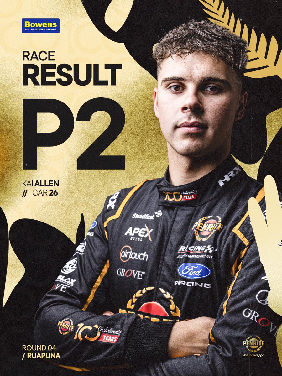 Penrite Racing tweet media