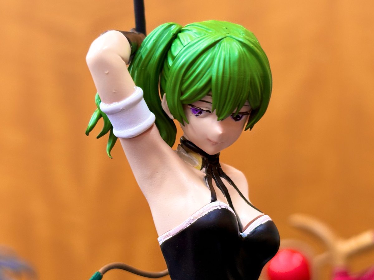 horitan20260416's tweet image. フリーレンとユーベル
#ModelWorks