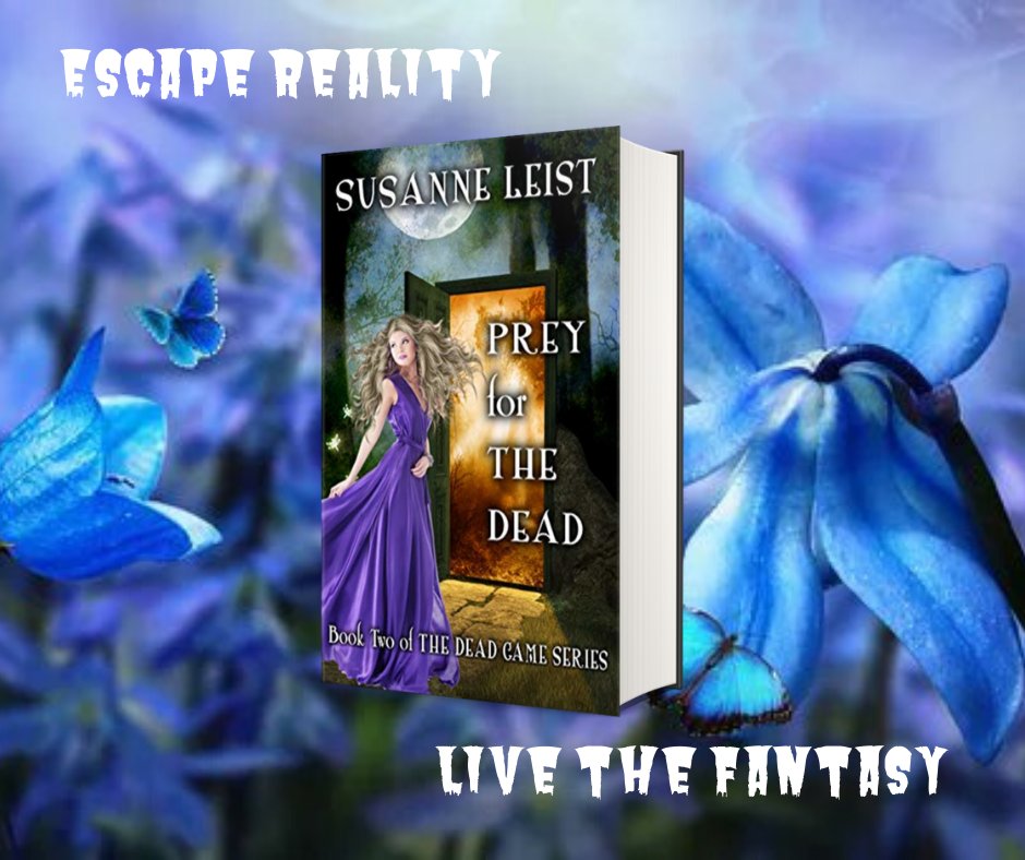 SusanneLeist's tweet image. I refuse to yield to a vampire.
Though his kisses light me on fire. 
I can't believe such a man
ignites in me such desire.

PREY FOR THE DEAD

The Dead Game Series Book Two

@SusanneLeist

amzn.to/2YHf3Uz

#RomanticSuspense #romances  #paranormalromance