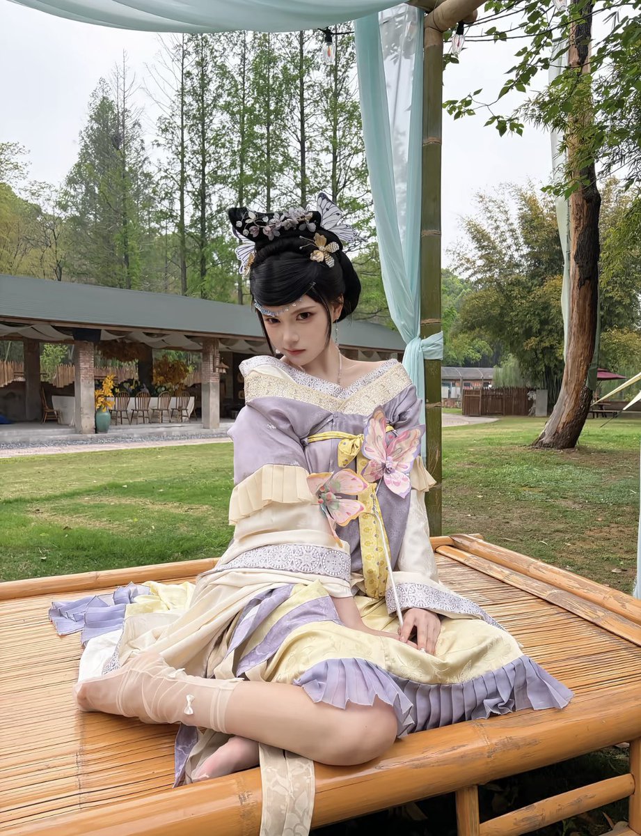 天才焦焦子 tweet media