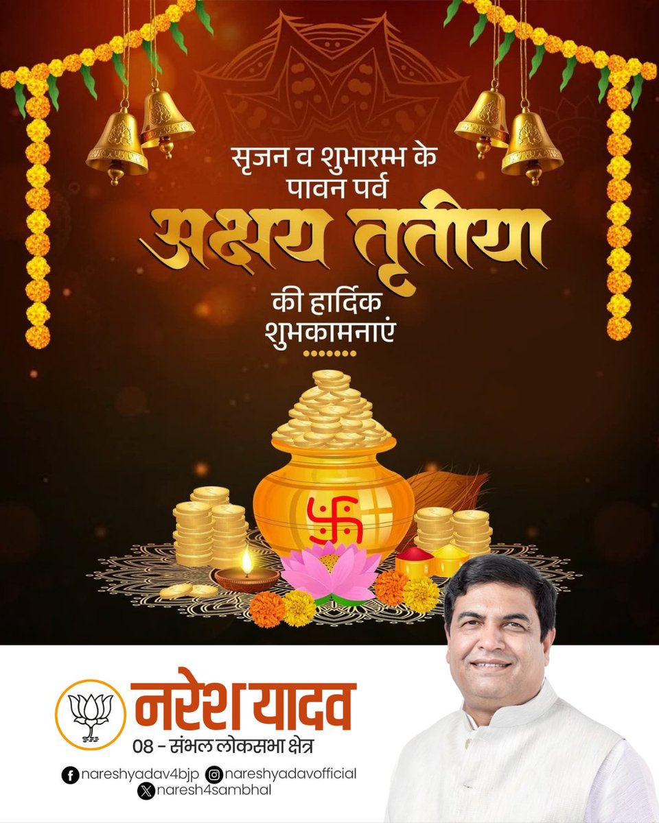 Naresh Yadav tweet media