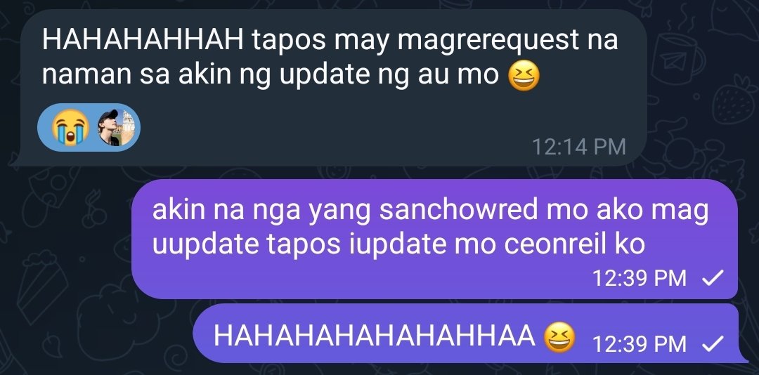 iwoojii's tweet image. guys magkaibang tao po kami ni eri promise i swear like #e² lang talaga kami @wnzarchives