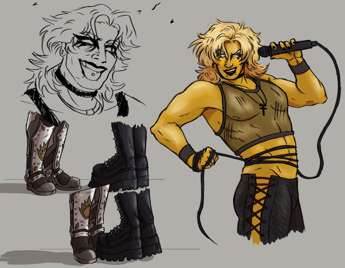 gulp hey . . #adamwarlock #quillock