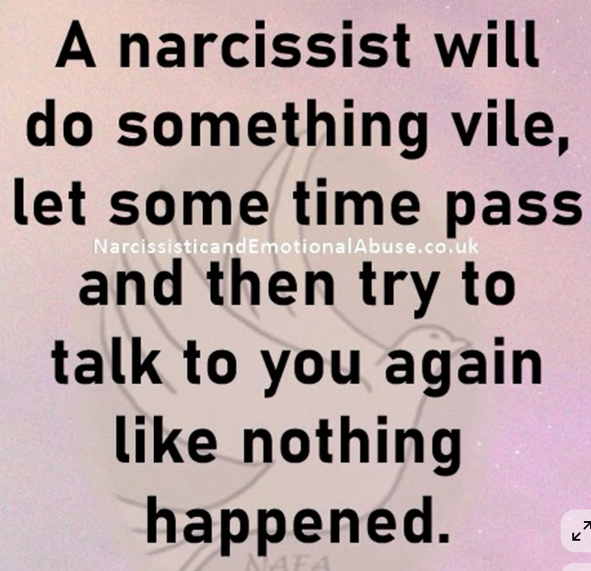 The Narcissist Box tweet media