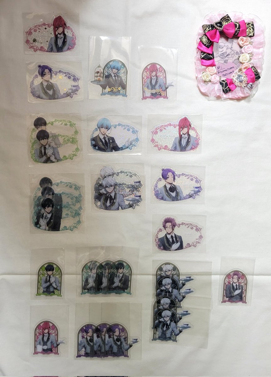 Mi🦭@初回様プロカ必読🙏 tweet media