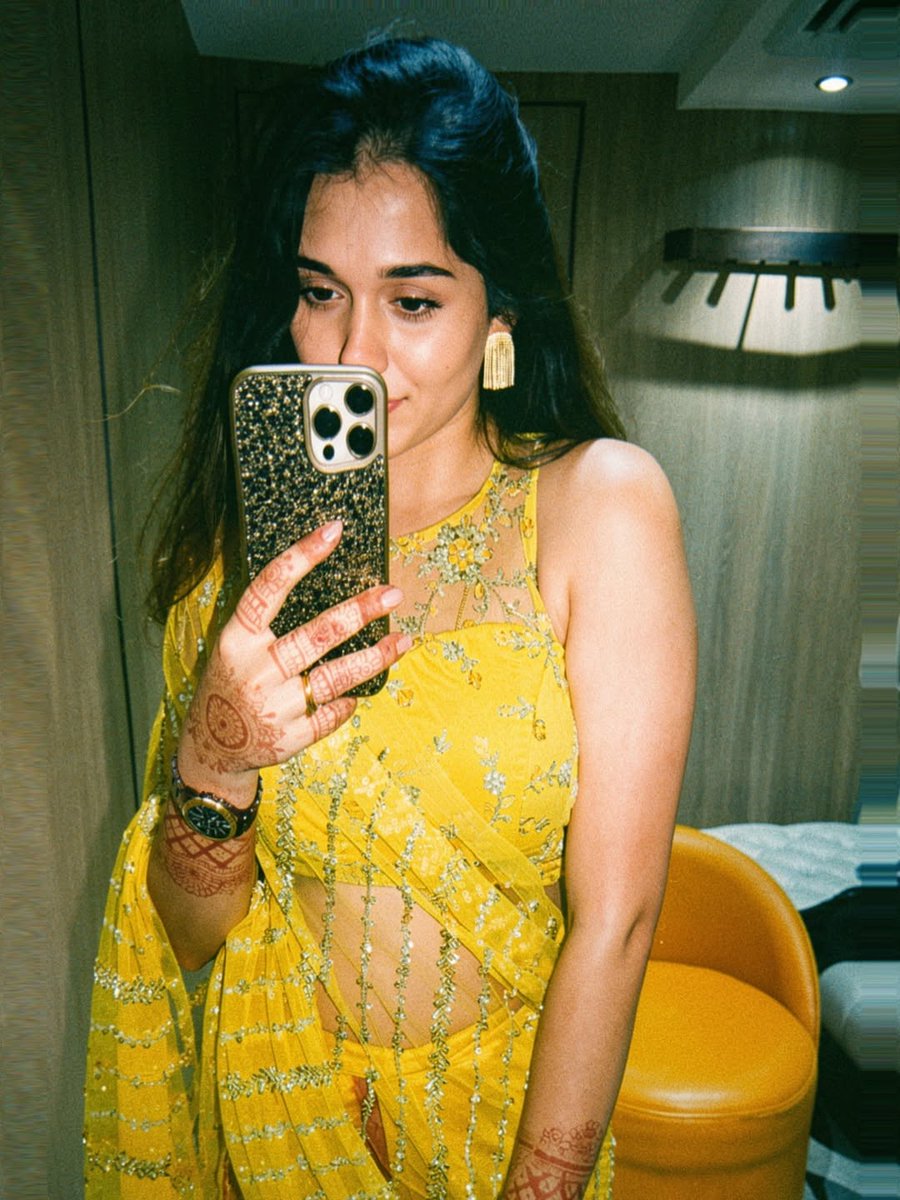 ActrezHub's tweet image. #PoojaBalakrishnan #Pooja