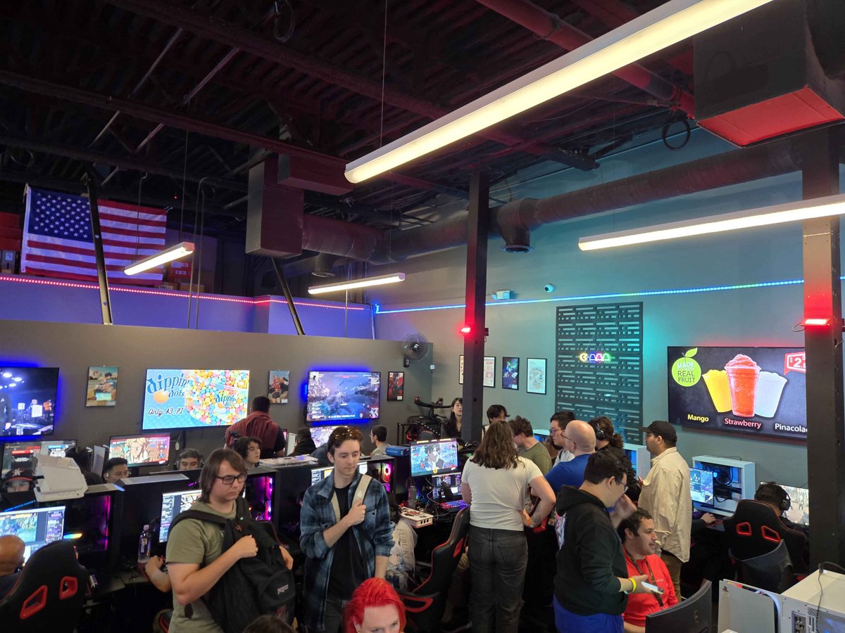 SoCal Colosseum tweet media