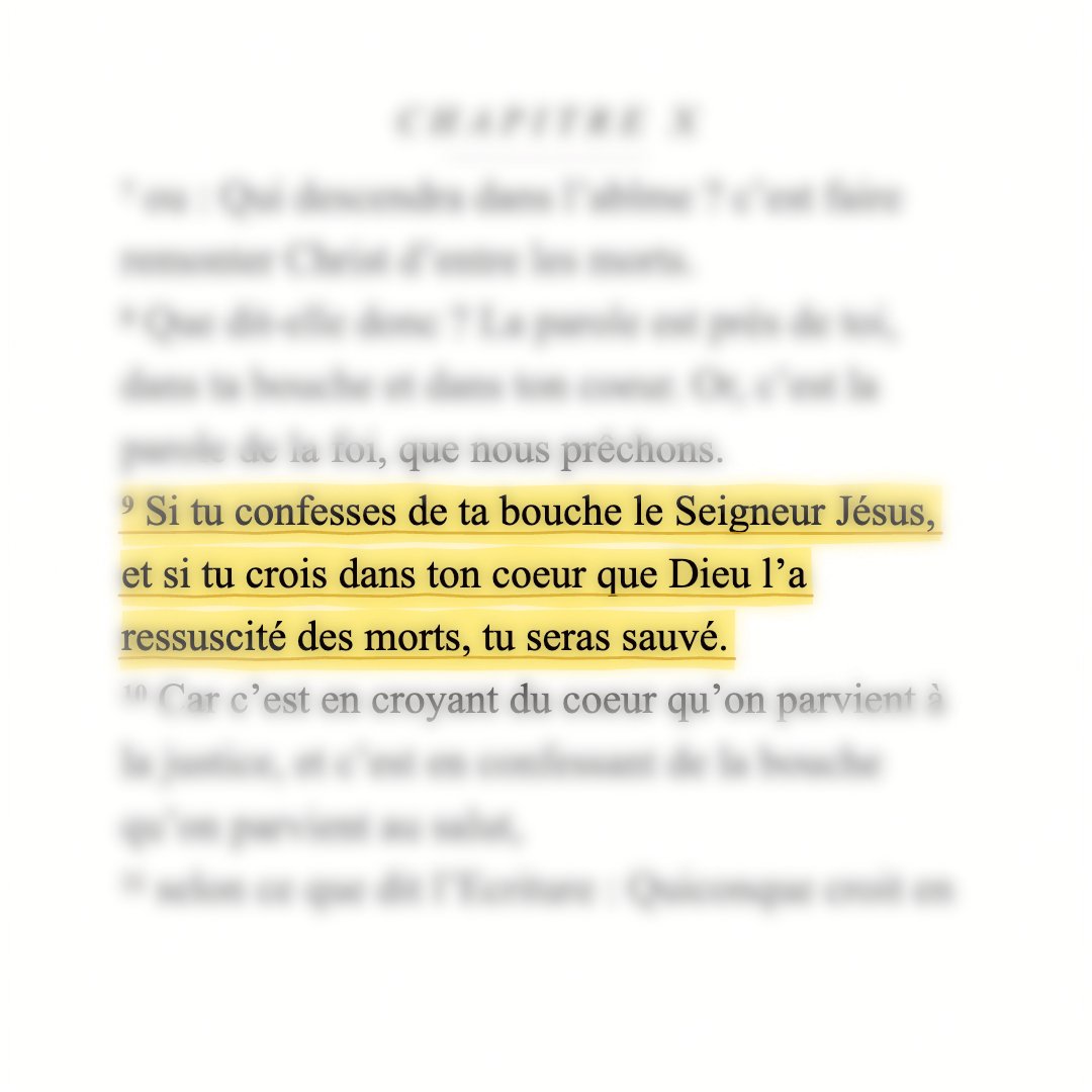 Jésus est Dieu tweet media