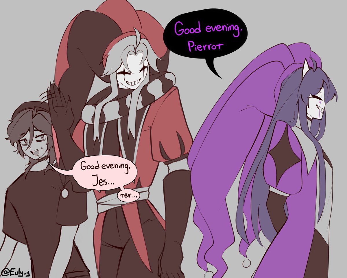 Euly_y's tweet image. all the fandom for some reason:

#tfc #thefreakcircus