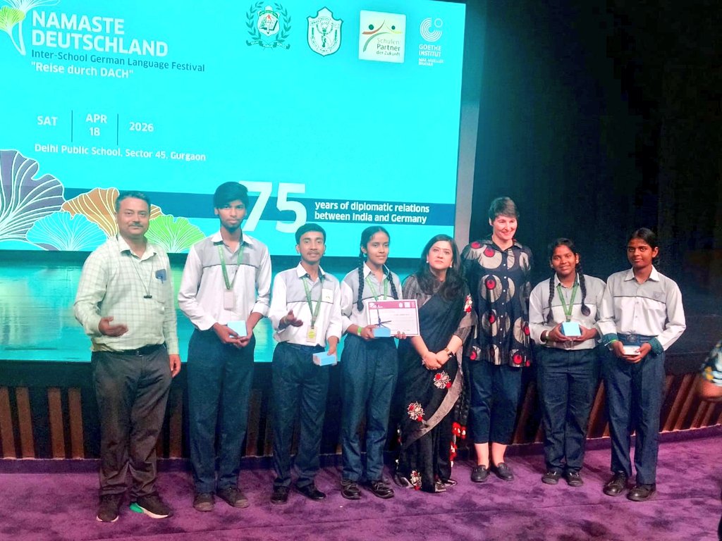 DIRECTORATE OF EDUCATION Delhi tweet media