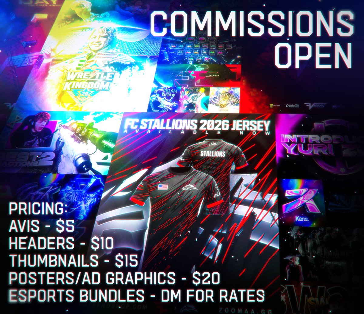 chap (COMMS OPEN) tweet media