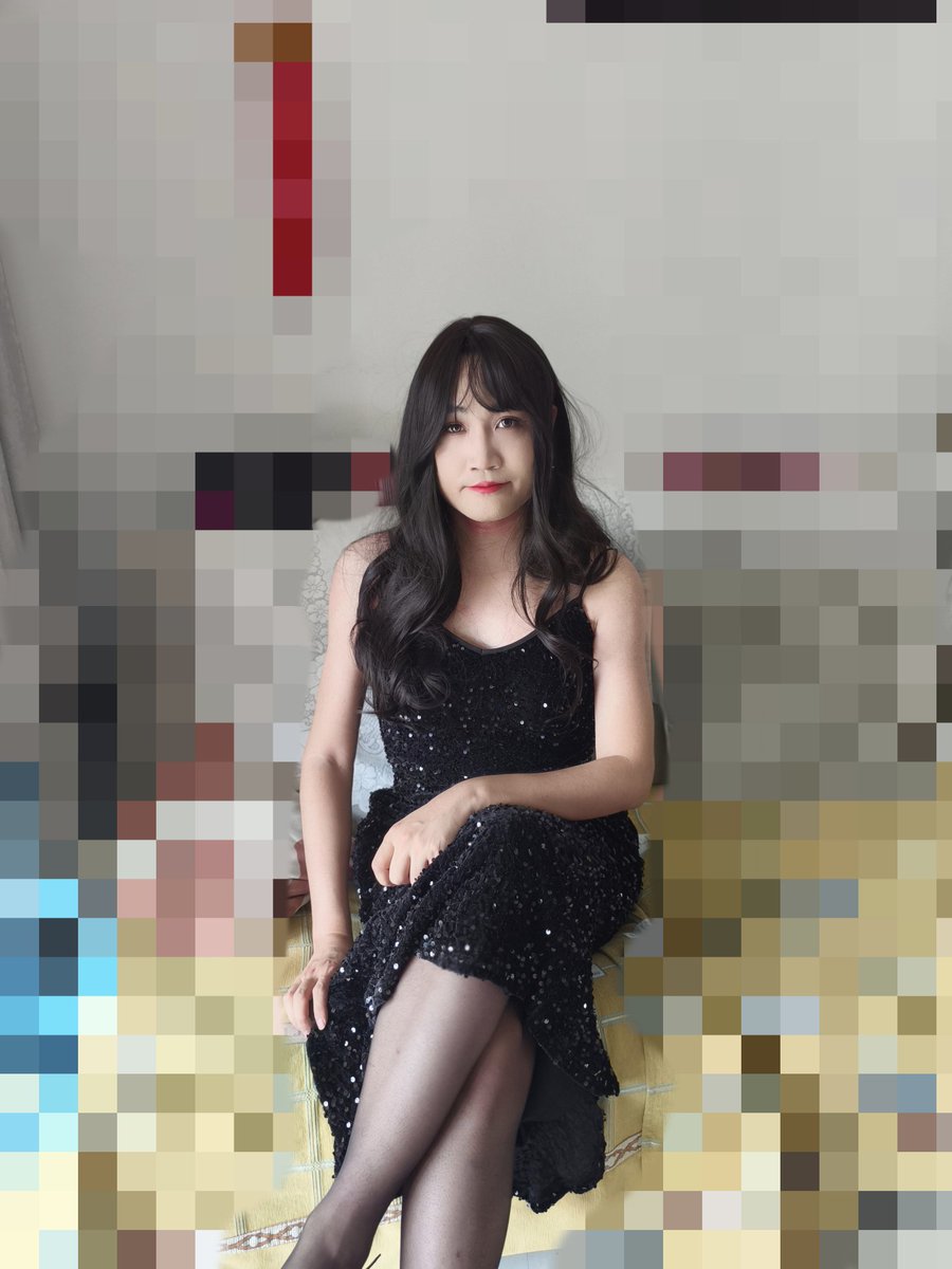 萌晓棠～。 tweet media