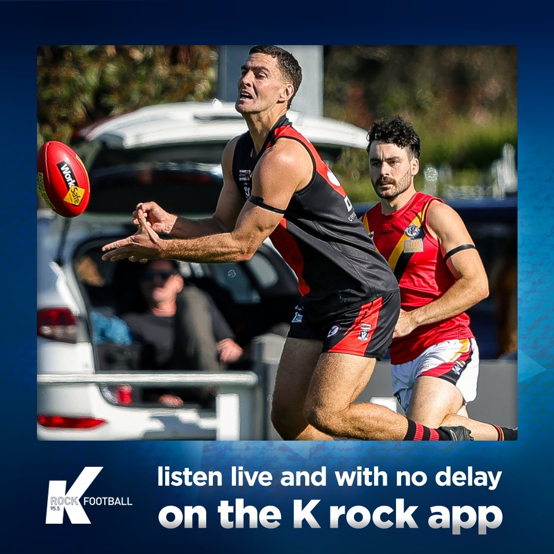 K rock Football tweet media