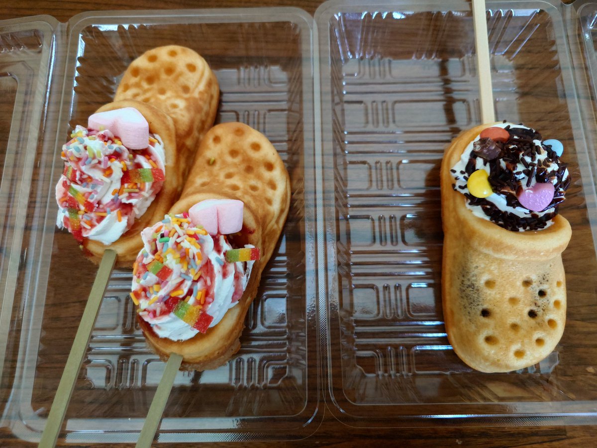 家の近くに珍しい物が売られていたので
買ってきました
あとでのんびりと食べますかね