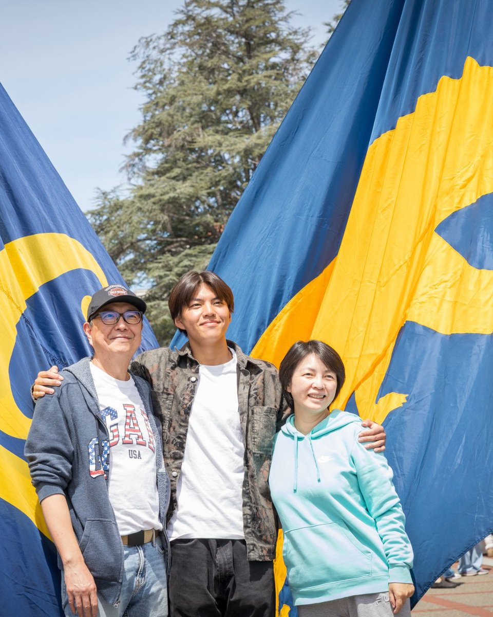 UC Berkeley Admissions tweet media