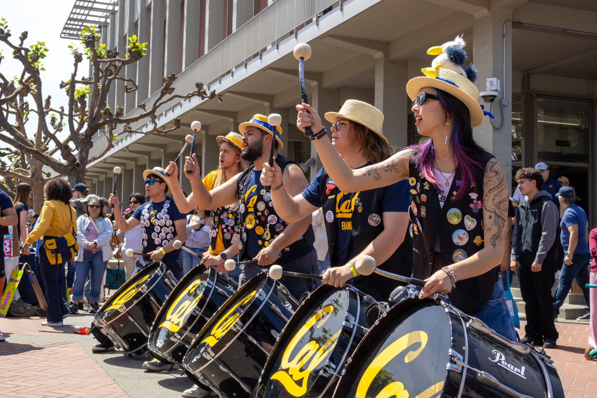 UC Berkeley Admissions tweet media
