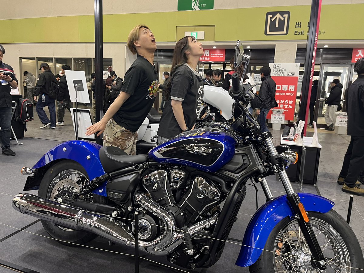 バイク情報番組Like a wind tweet media