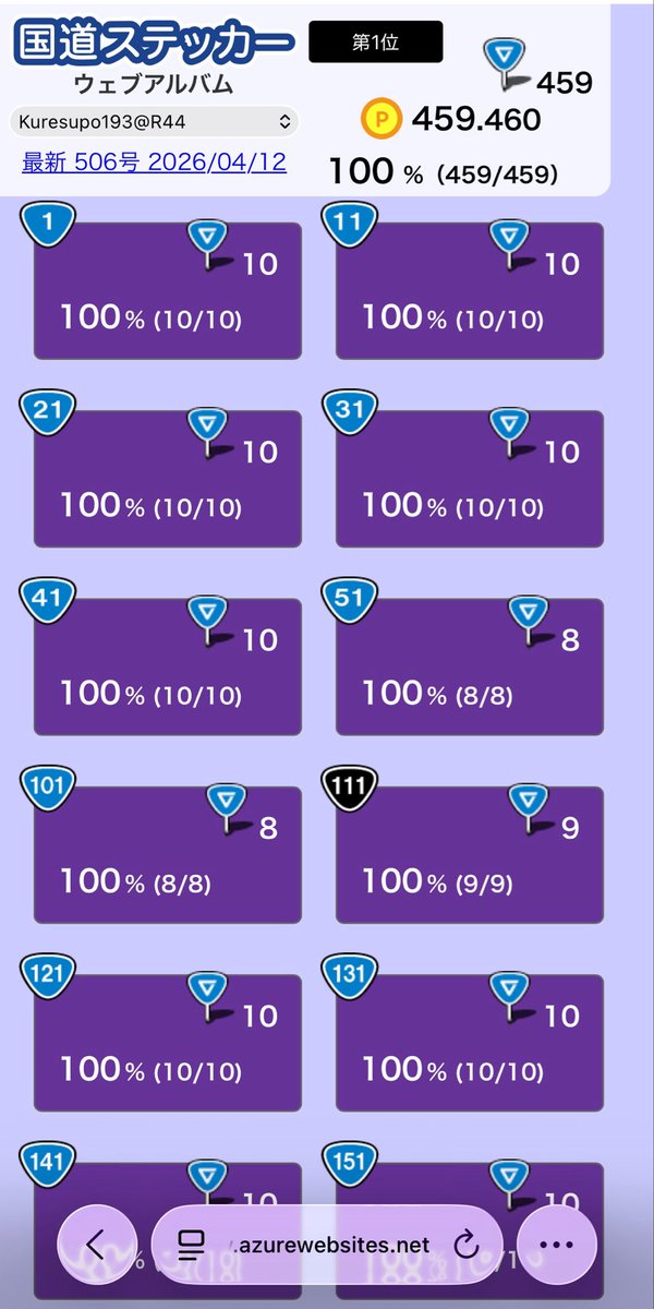 クレスポ tweet media