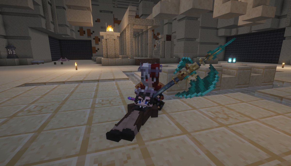 Irmãs de trauma :D

#LostSMP