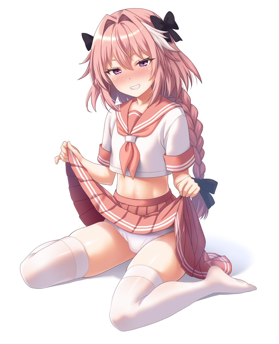 #凍結祭りでフォロワー減ったから自己紹介して逆に増やす
男の娘ばっかり描いてすまない() 