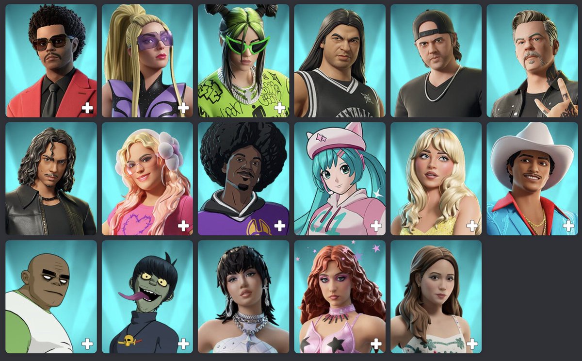 Fortnite Leaks 🕜 tweet media