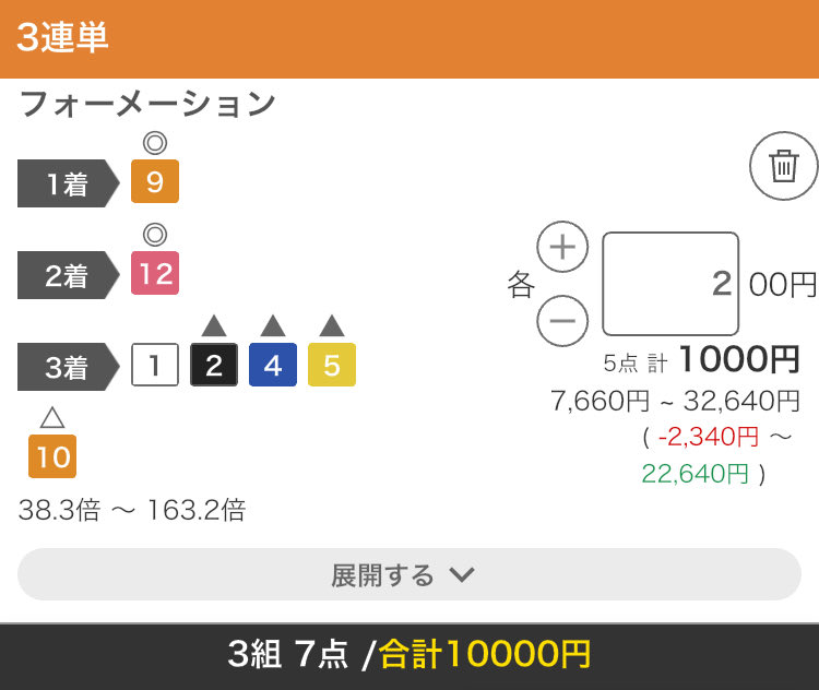 生涯収支マイナス５億円君 tweet media