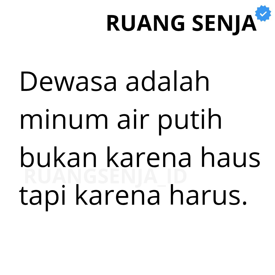 ʀᴜᴀɴɢ ꜱᴇɴᴊᴀ tweet media