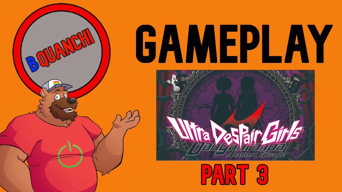 BQuanchiGaming's tweet image. I play more Danganronpa - Ultra Despair Girls

Link in Bio and Reply Tweet  

#Videogames #Gaming