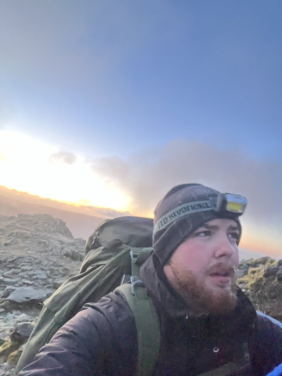 AlbionKai03's tweet image. Morning from Helvellyn. #deport #capitalpunishment #rapegangs