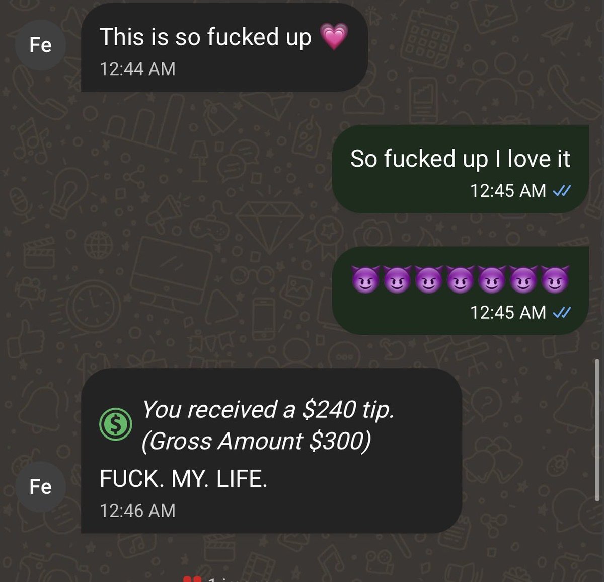 Princess Emma tweet media