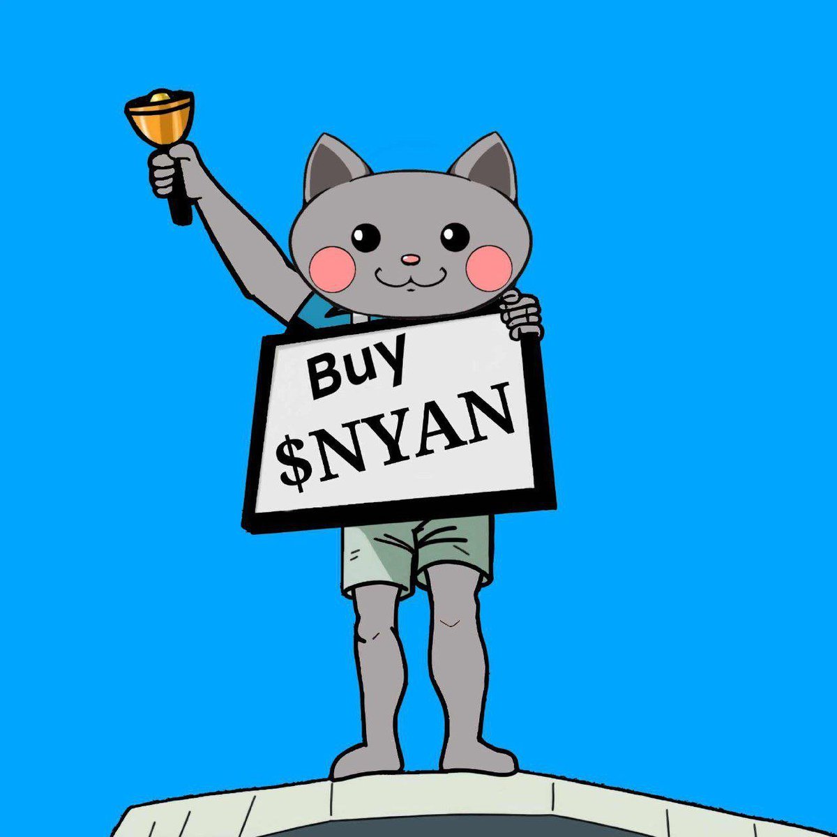 Nyan Cat Fans tweet media
