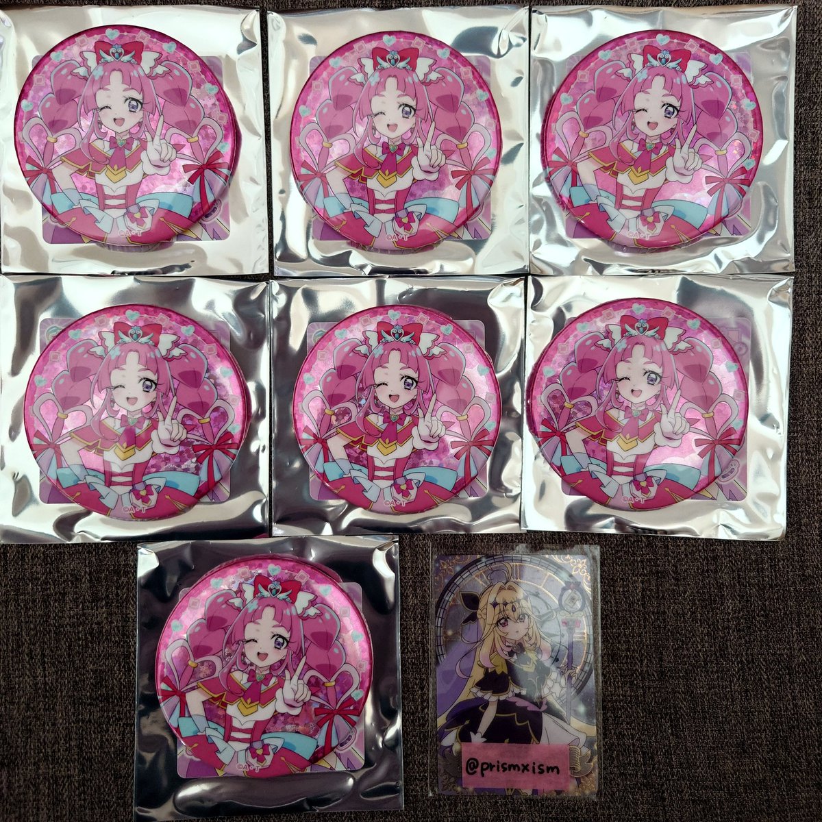 ☜*ism! tweet media