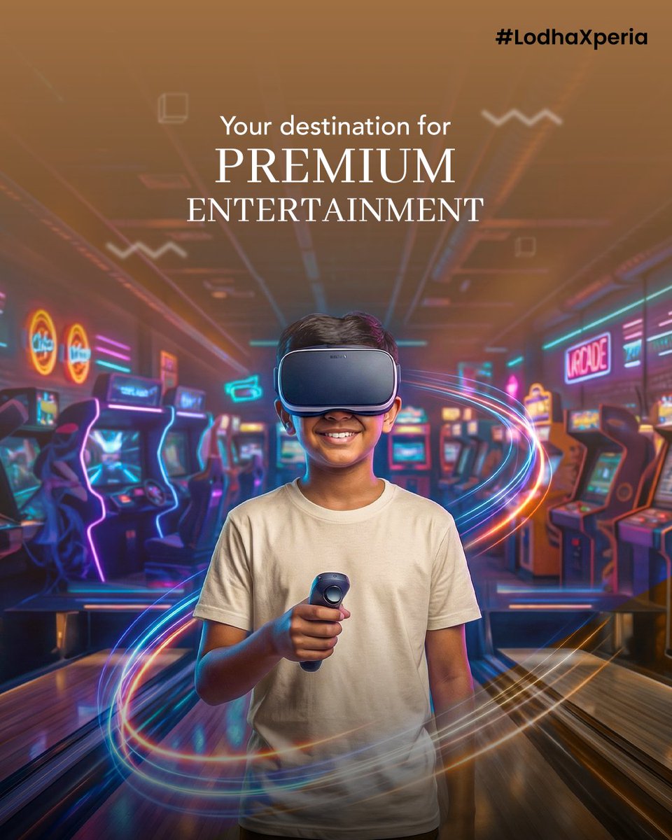 xperiamall's tweet image. Start with a cinematic escape, then level up with exciting games. 

The ultimate combo for fun awaits at Xperia Mall!

#XperiaMall #Entertainment #WeekendVibes #Gaming #Movies