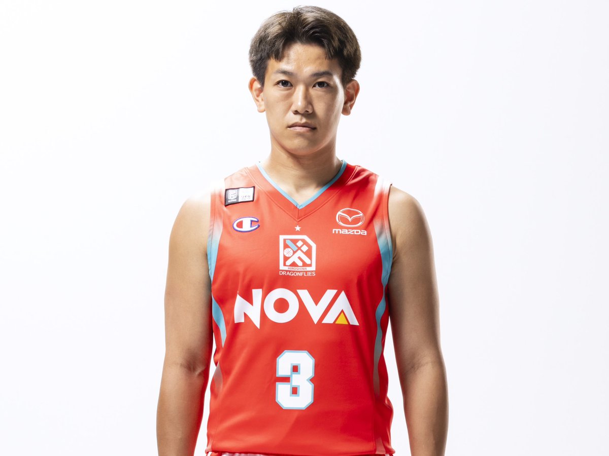 広島ドラゴンフライズ tweet media