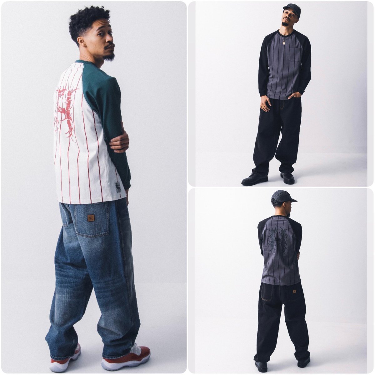 65kicks's tweet image. 🔥NEW ARRIVAL🔥

"HELLRAZOR"

■ LOGO SOX

■ BORN H POCKET RAGLAN LS SHIRT

HELLRAZORの新作が入荷🆕

こちらも極少量入荷です☑️☑️

#kicksclan
#hellrazor
#longsleeve
#tee
#logo
#socks
#ヘルレイザー
#長袖
#tシャツ
#シャツ
#ソックス
#靴下
#埼玉
#埼玉県
#戸田市
#戸田公園
#蕨
#川口