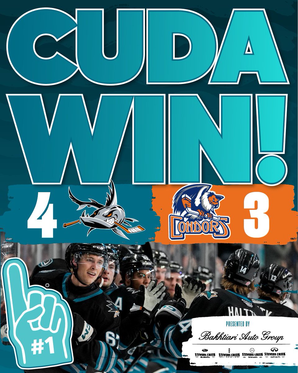 San Jose Barracuda tweet media