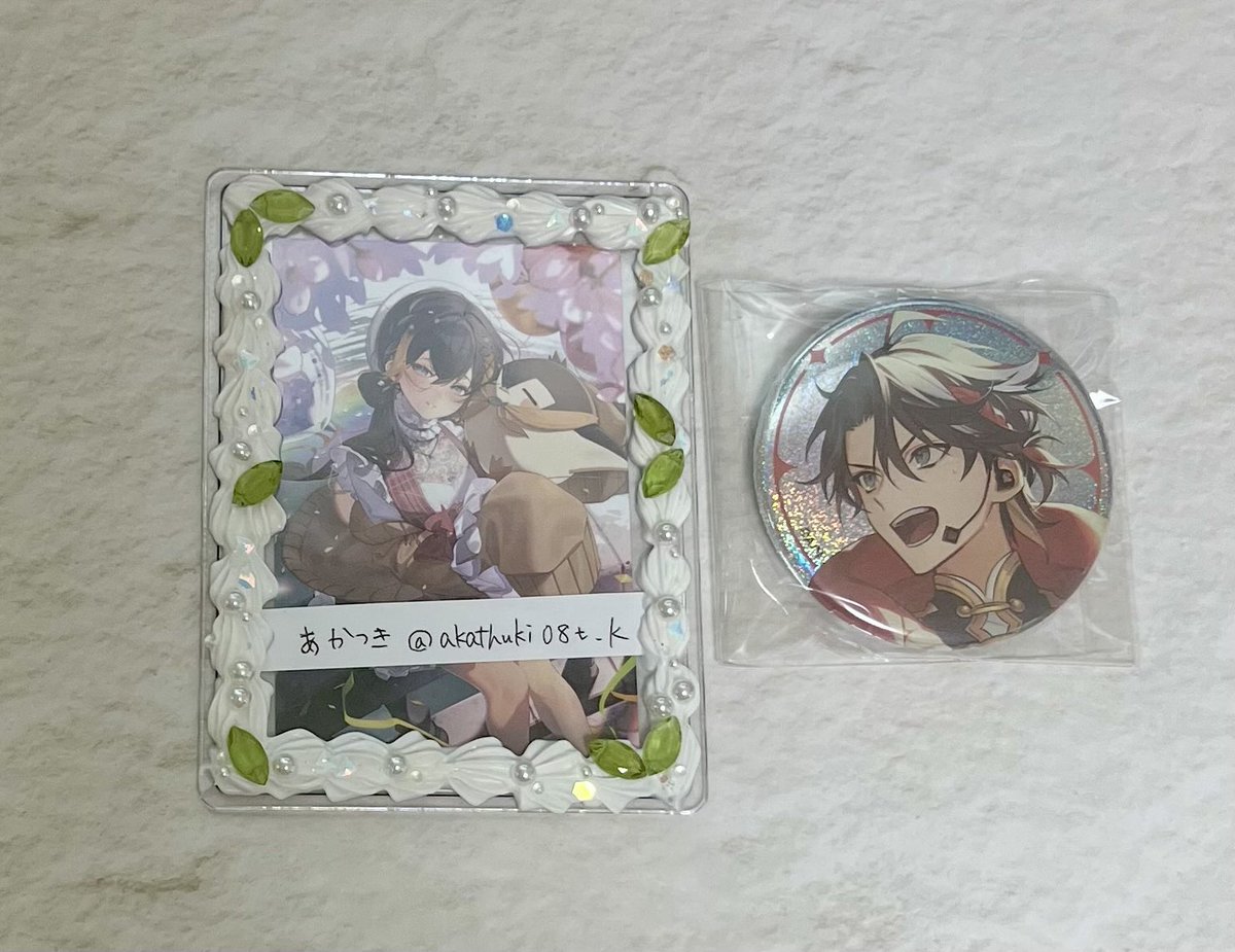 あかつき tweet media