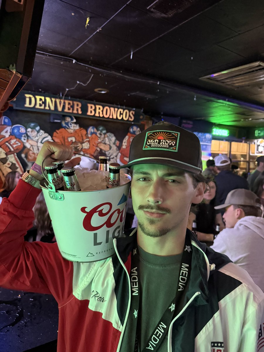 NickWatts's tweet photo. Normalize personal buckets instead of beers https://t.co/D2c2CUGFzI