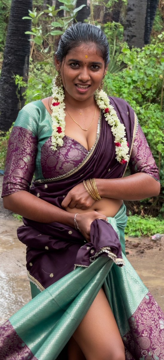 Ahh apdiye paavadaiya thookki Kundiya nakkikite ,koothila viral vittu aattanum💦💦💦🍑