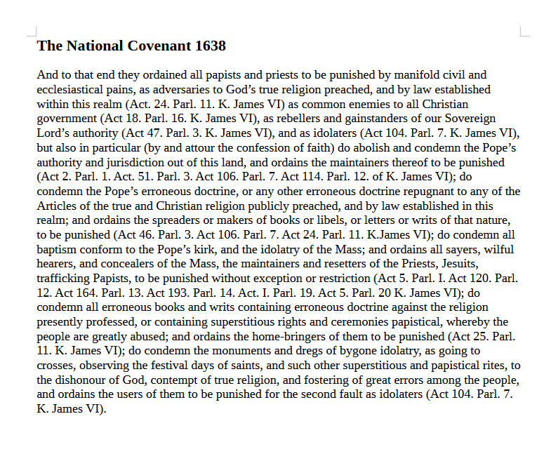 CovenantedUniformity tweet media