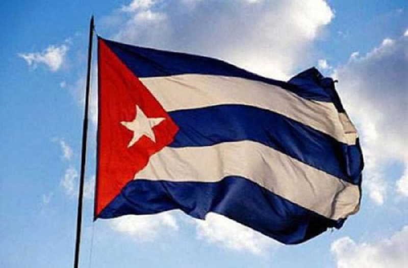 somosencomil's tweet photo. Frente a la amenaza imperial #Encomil reafirma la paz y el deber supremo de defender a la Patria 🇨🇺
#MiFirmaPorLaPatria
#CubaEstáFirme
@somosencomil
@JosCarlosV5702
#Gempil
#IndustriasCuba https://t.co/ZGuUH2o4fx